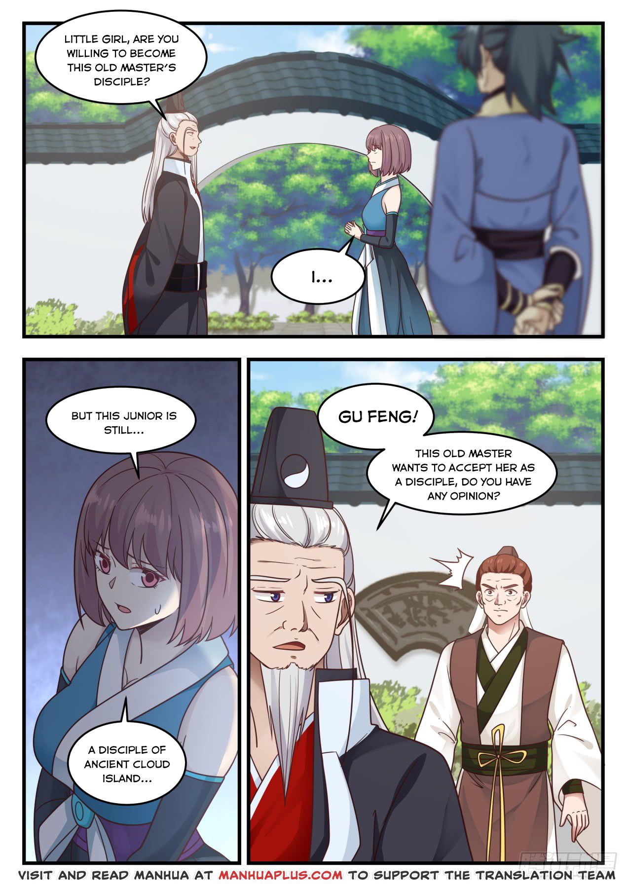 Martial Peak - chapter-568 - Page 7
