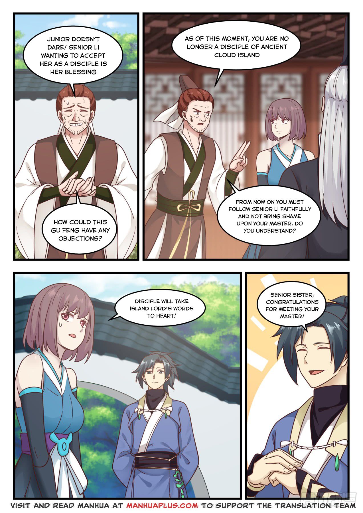 Martial Peak - chapter-568 - Page 8