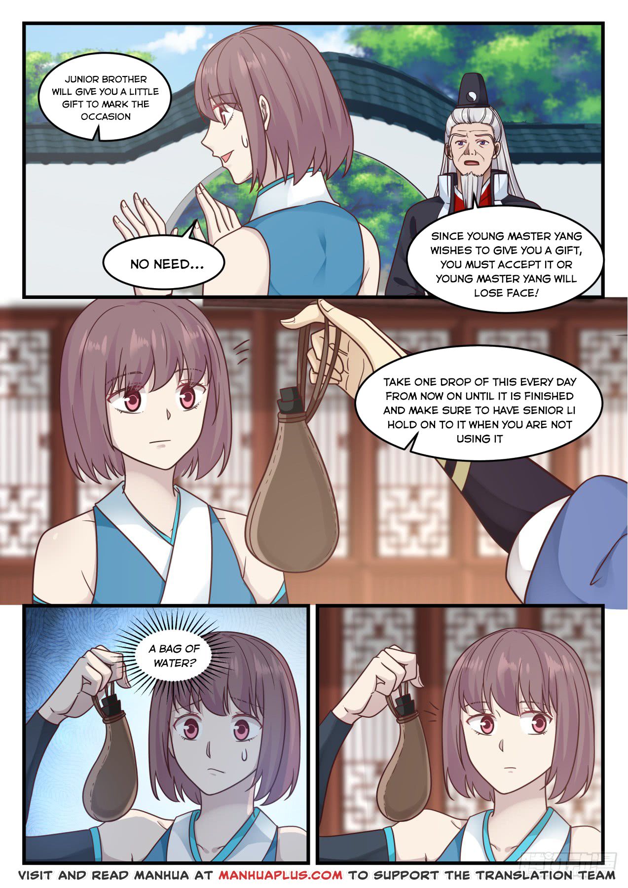 Martial Peak - chapter-568 - Page 9