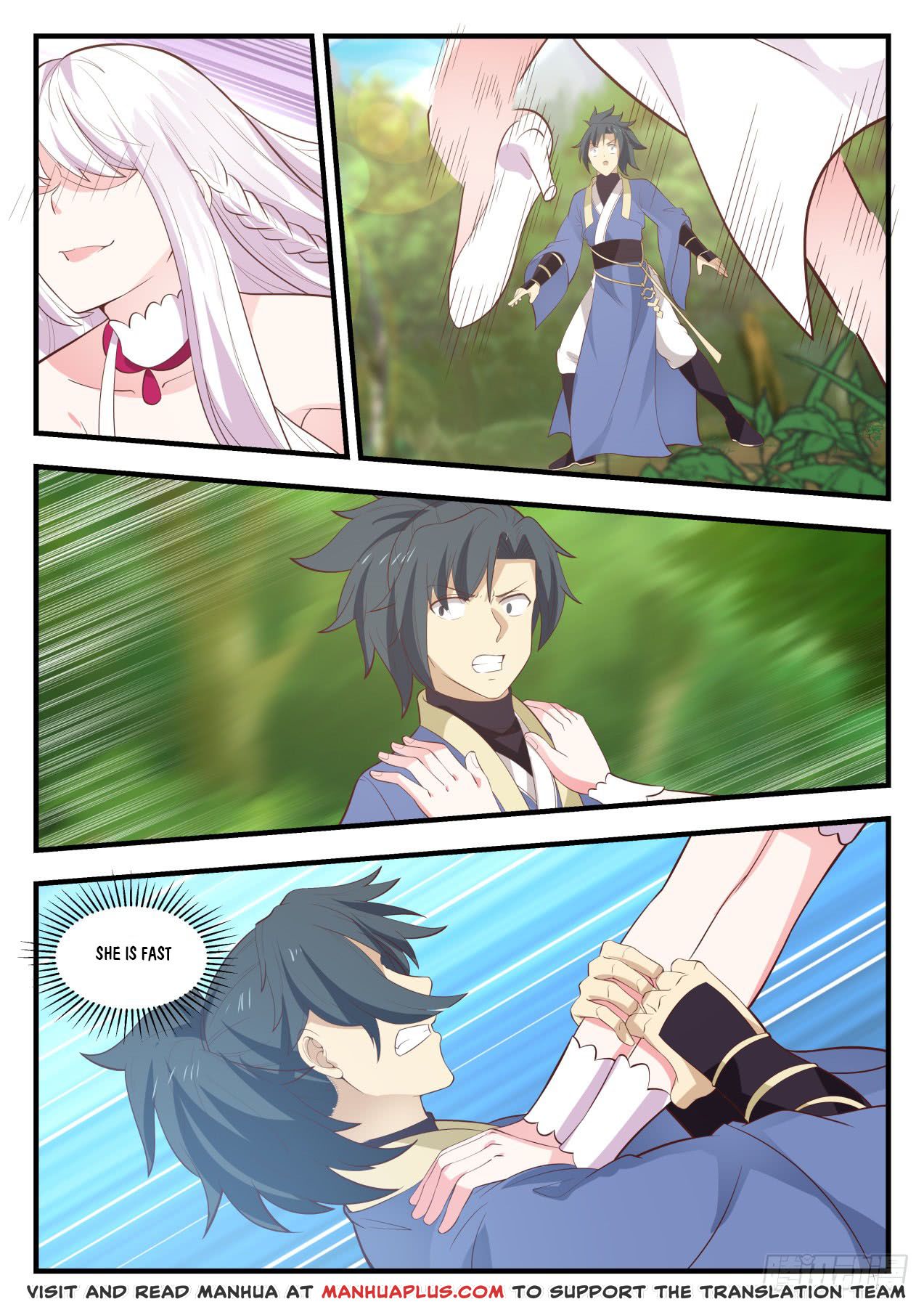 Martial Peak - chapter-569 - Page 10