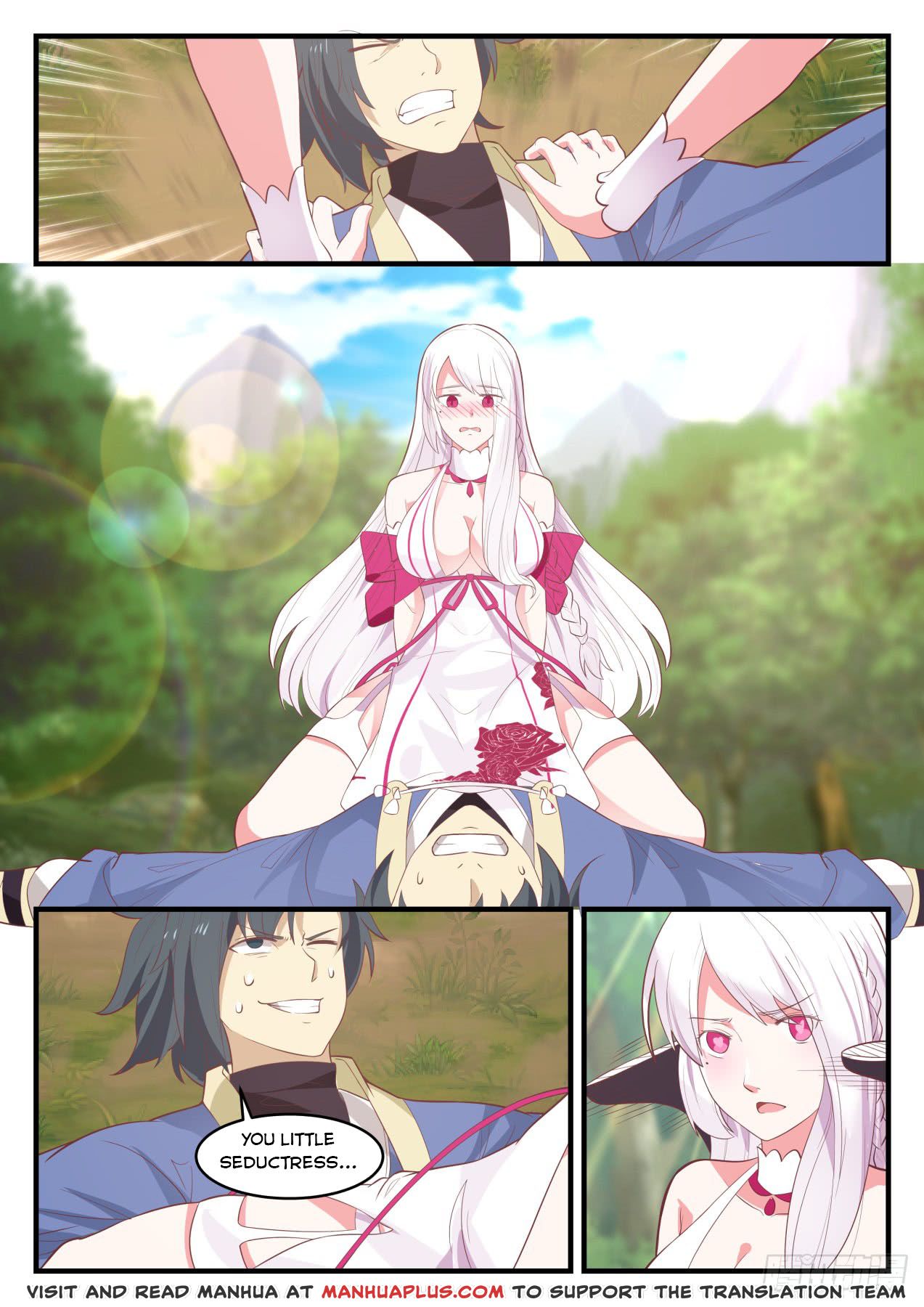 Martial Peak - chapter-569 - Page 11
