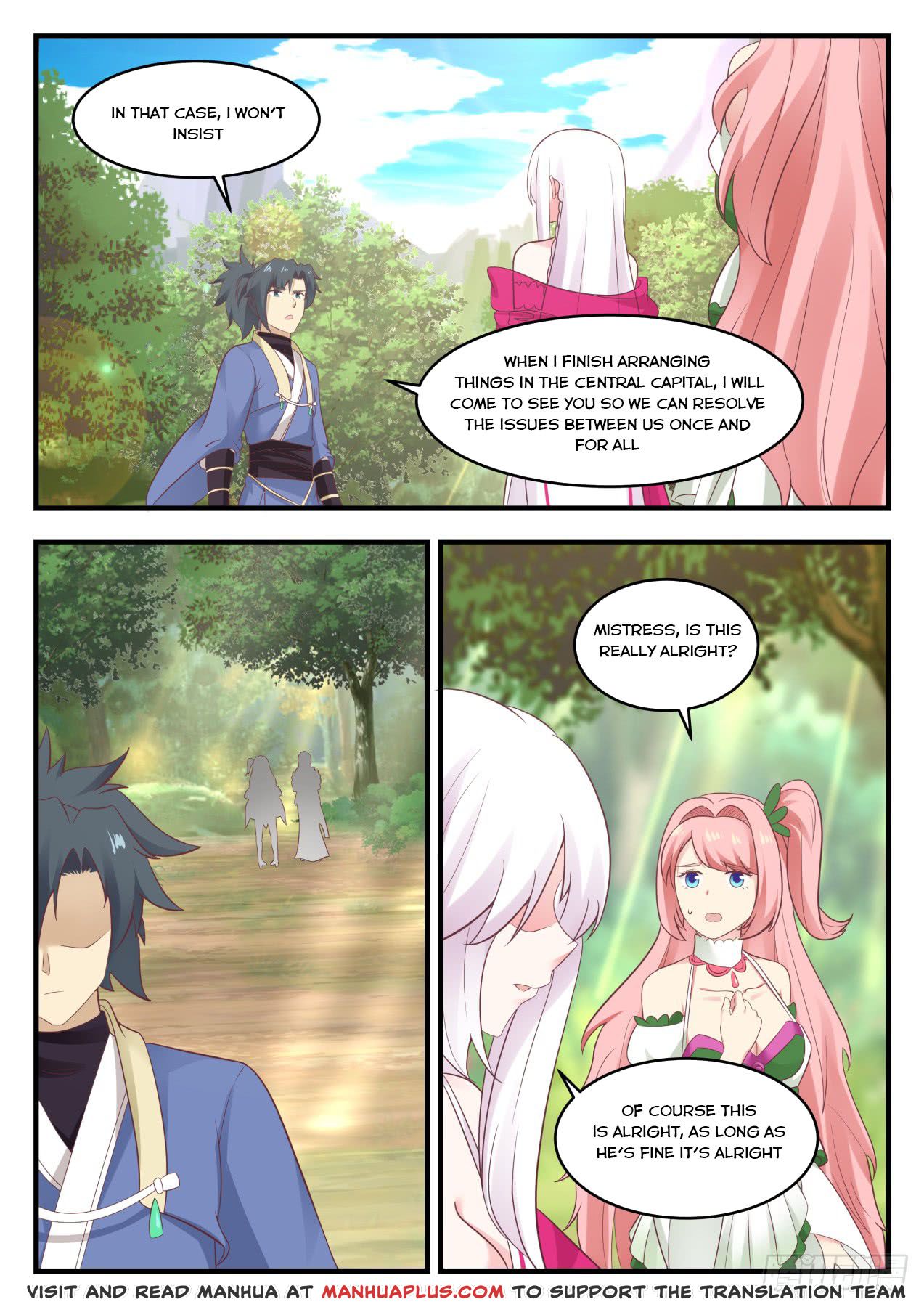Martial Peak - chapter-569 - Page 3