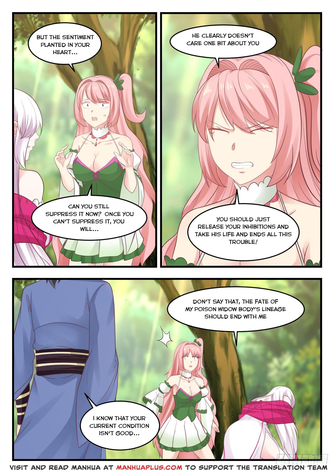 Martial Peak - chapter-569 - Page 5