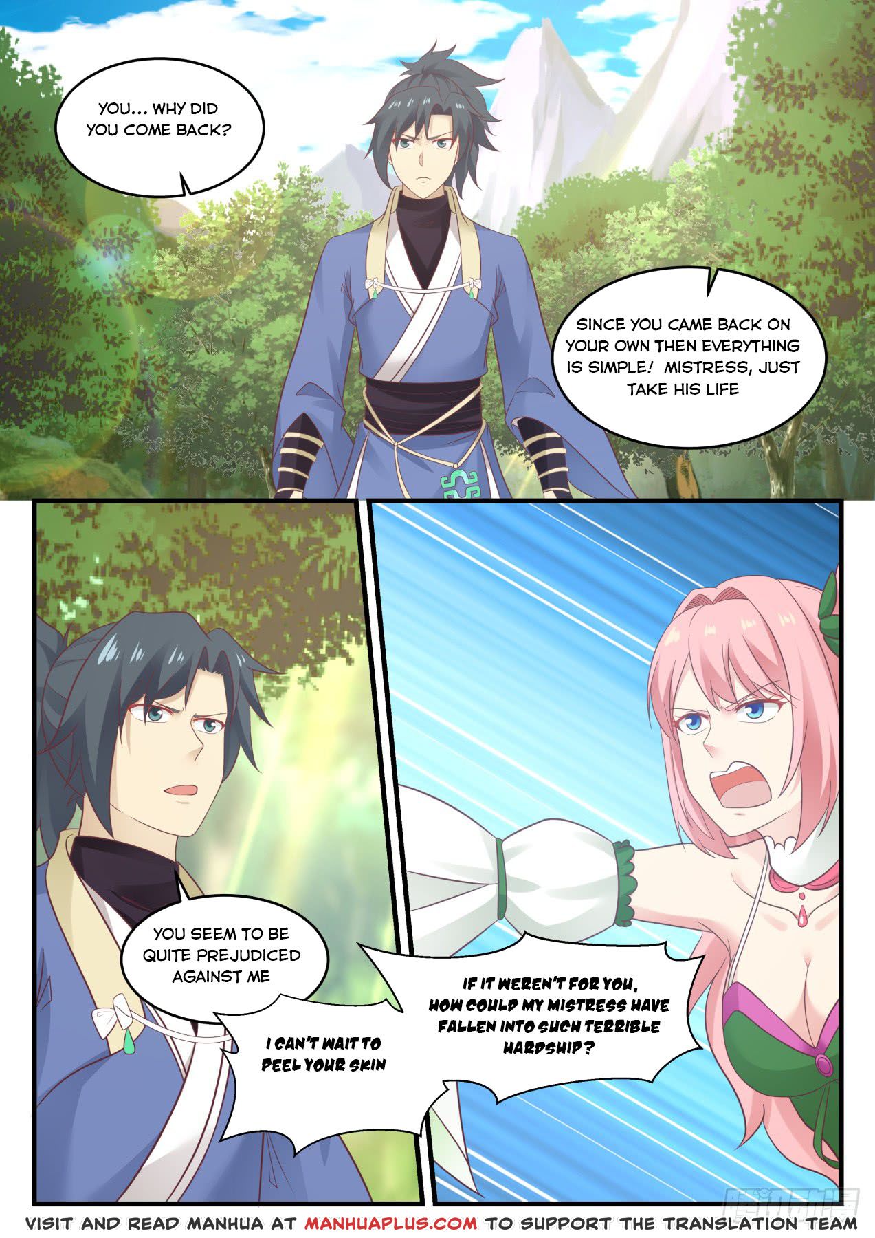 Martial Peak - chapter-569 - Page 6