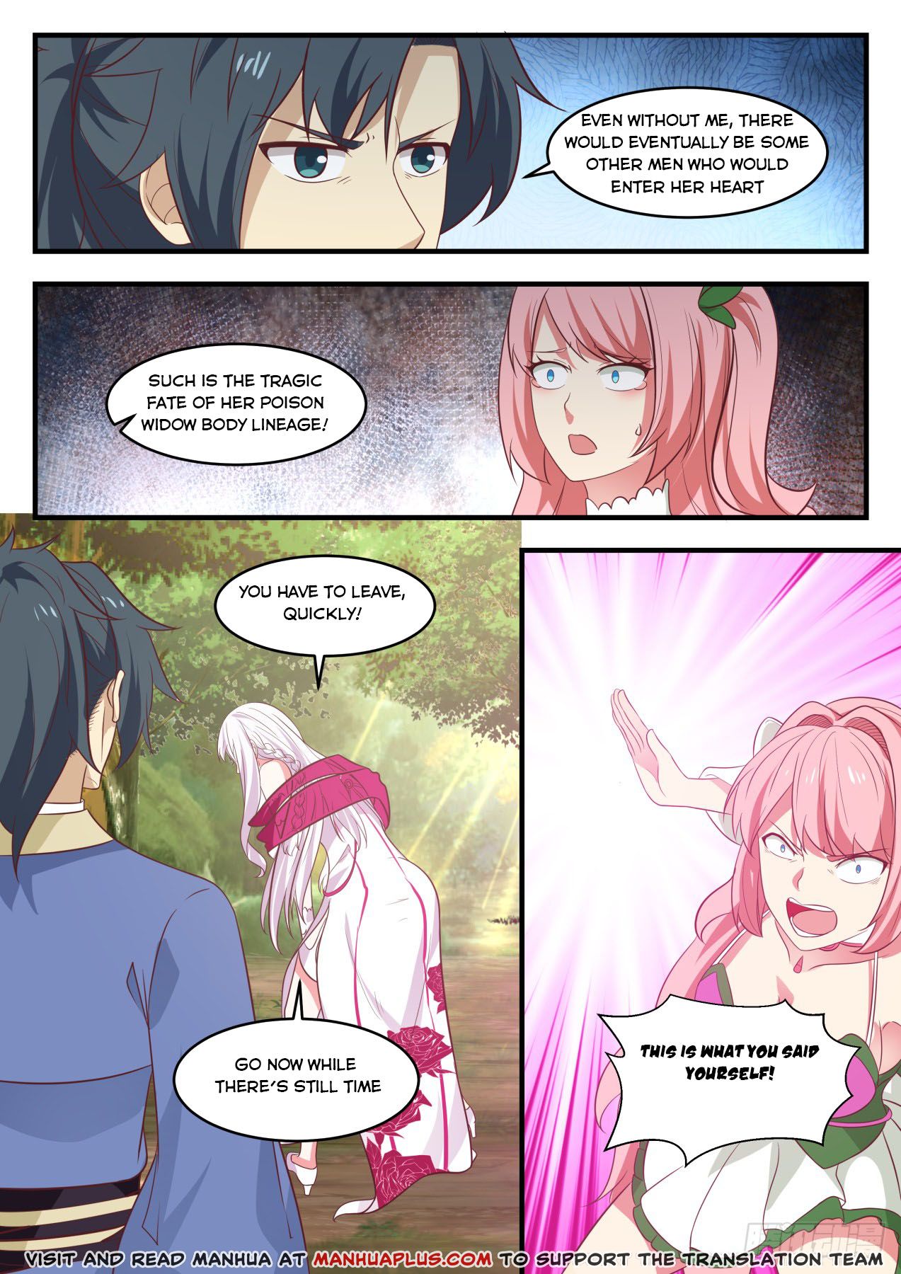 Martial Peak - chapter-569 - Page 7