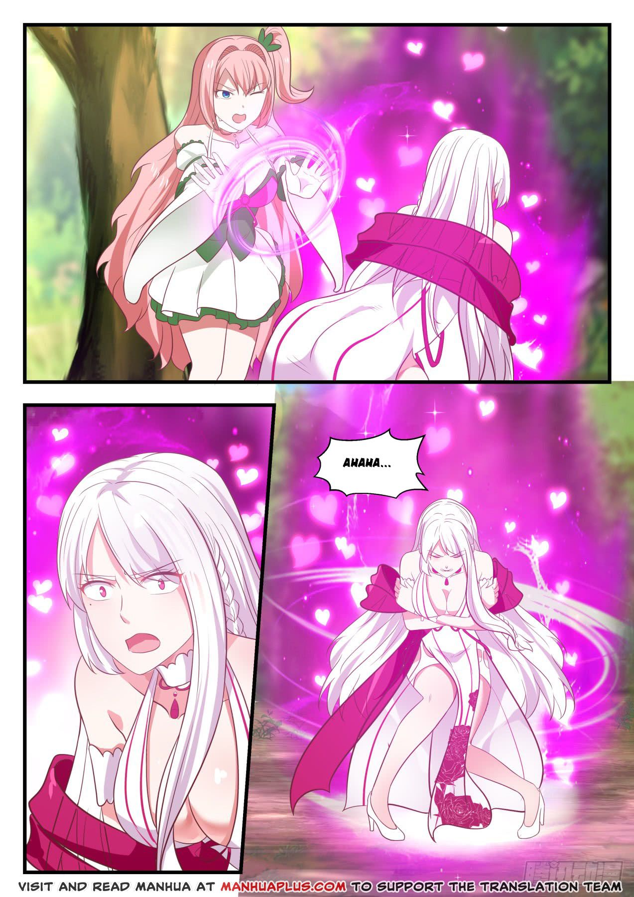 Martial Peak - chapter-569 - Page 8
