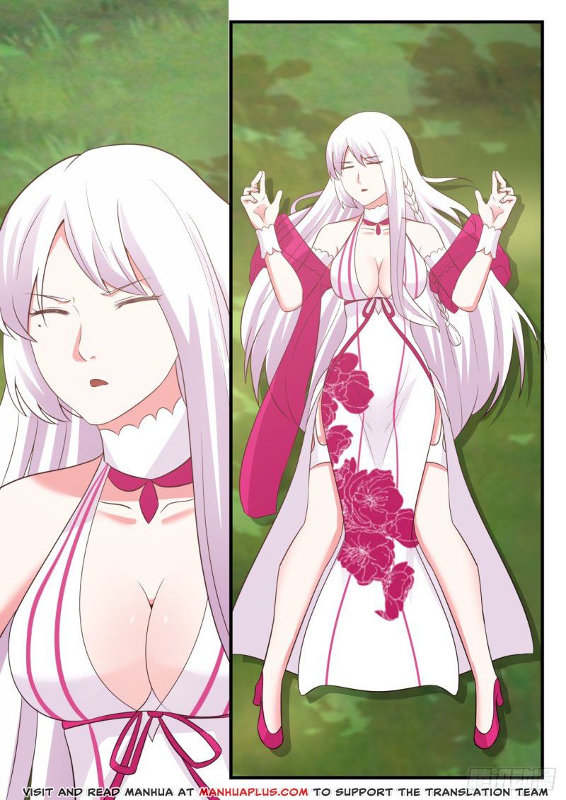 Martial Peak - chapter-570 - Page 1
