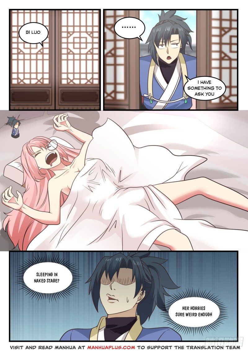 Martial Peak - chapter-570 - Page 10