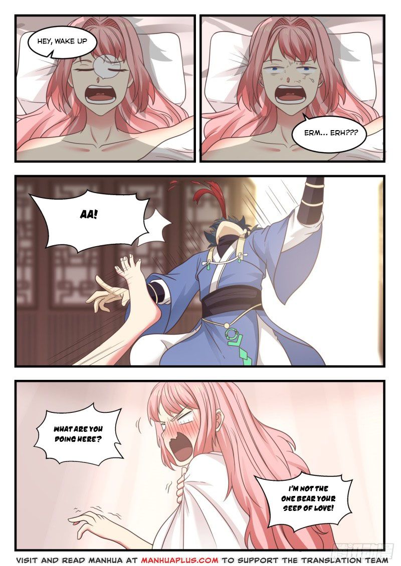 Martial Peak - chapter-570 - Page 11