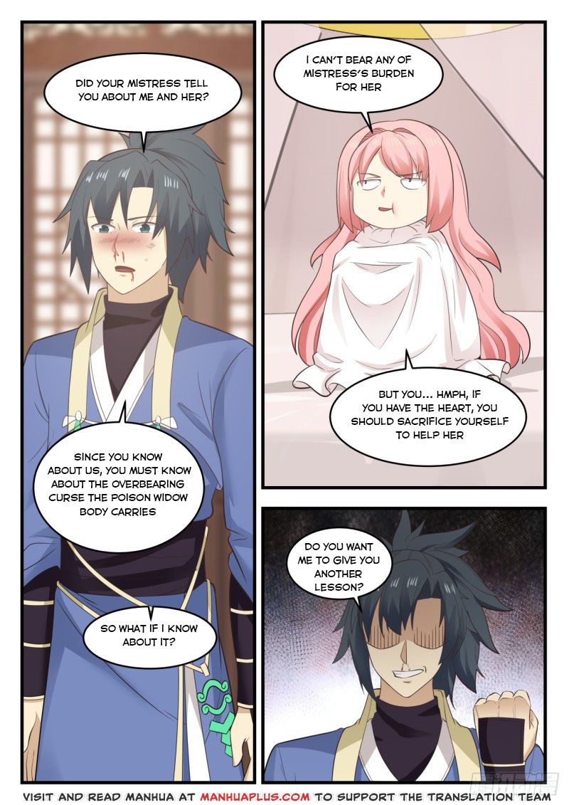 Martial Peak - chapter-570 - Page 12