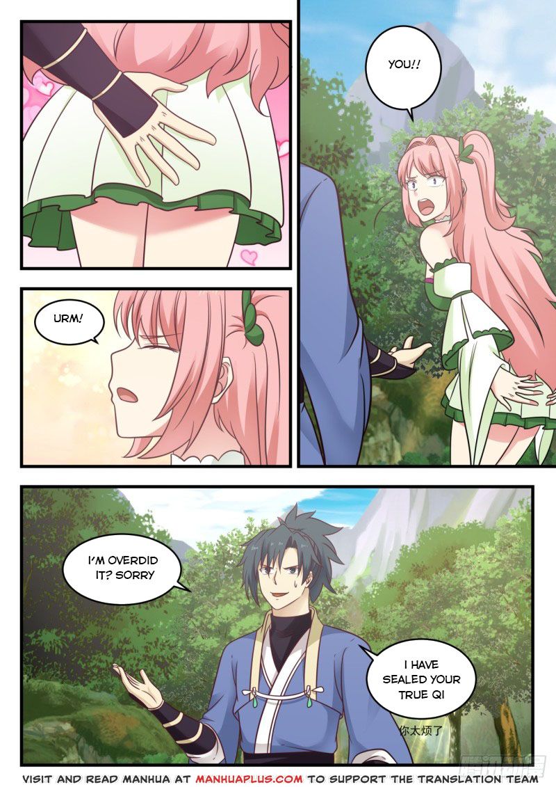 Martial Peak - chapter-570 - Page 4
