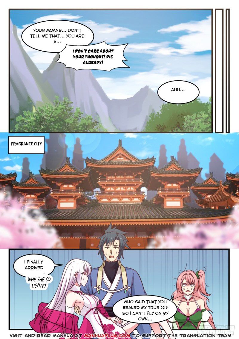 Martial Peak - chapter-570 - Page 5