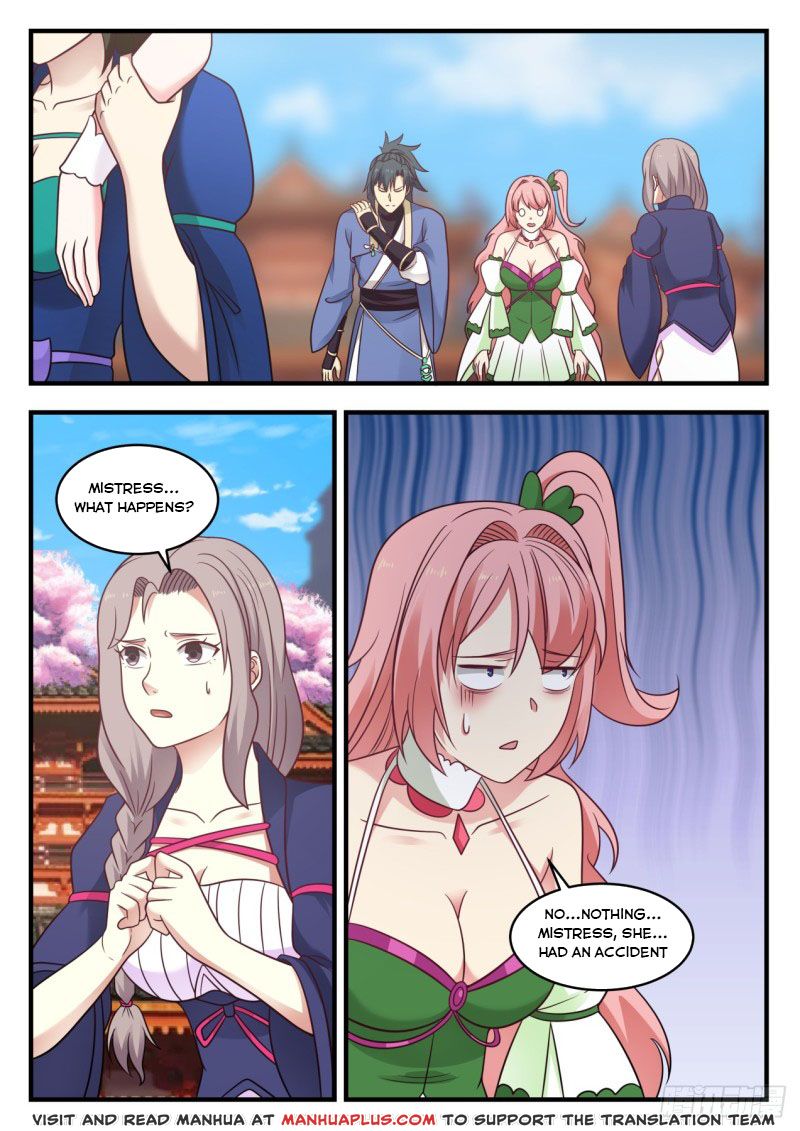 Martial Peak - chapter-570 - Page 7