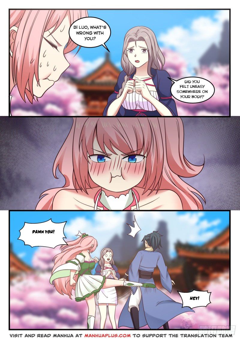 Martial Peak - chapter-570 - Page 8