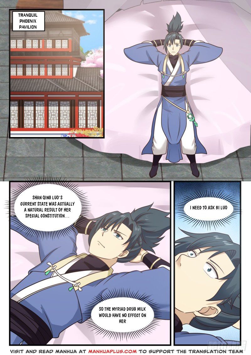 Martial Peak - chapter-570 - Page 9