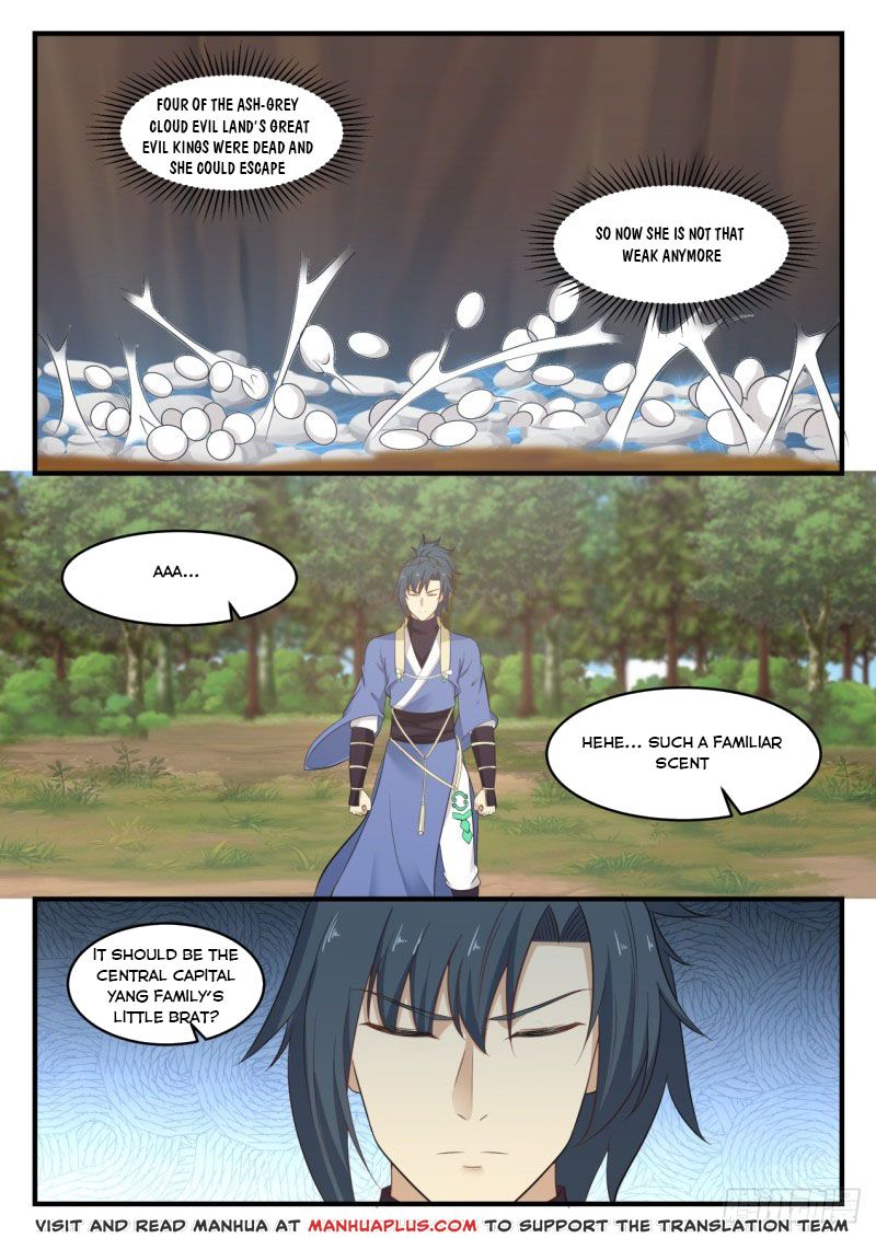 Martial Peak - chapter-571 - Page 10