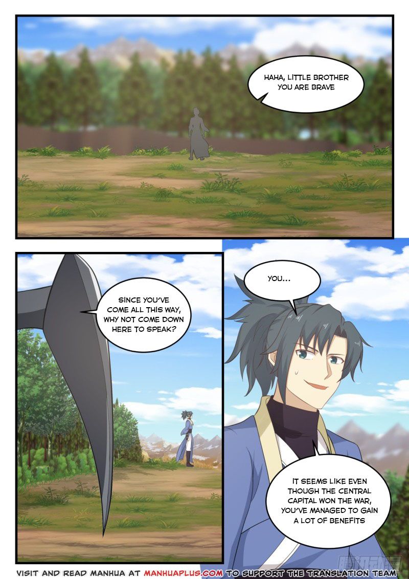 Martial Peak - chapter-571 - Page 11