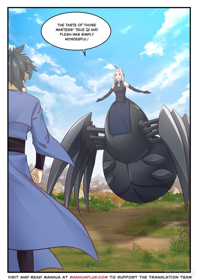 Martial Peak - chapter-571 - Page 12