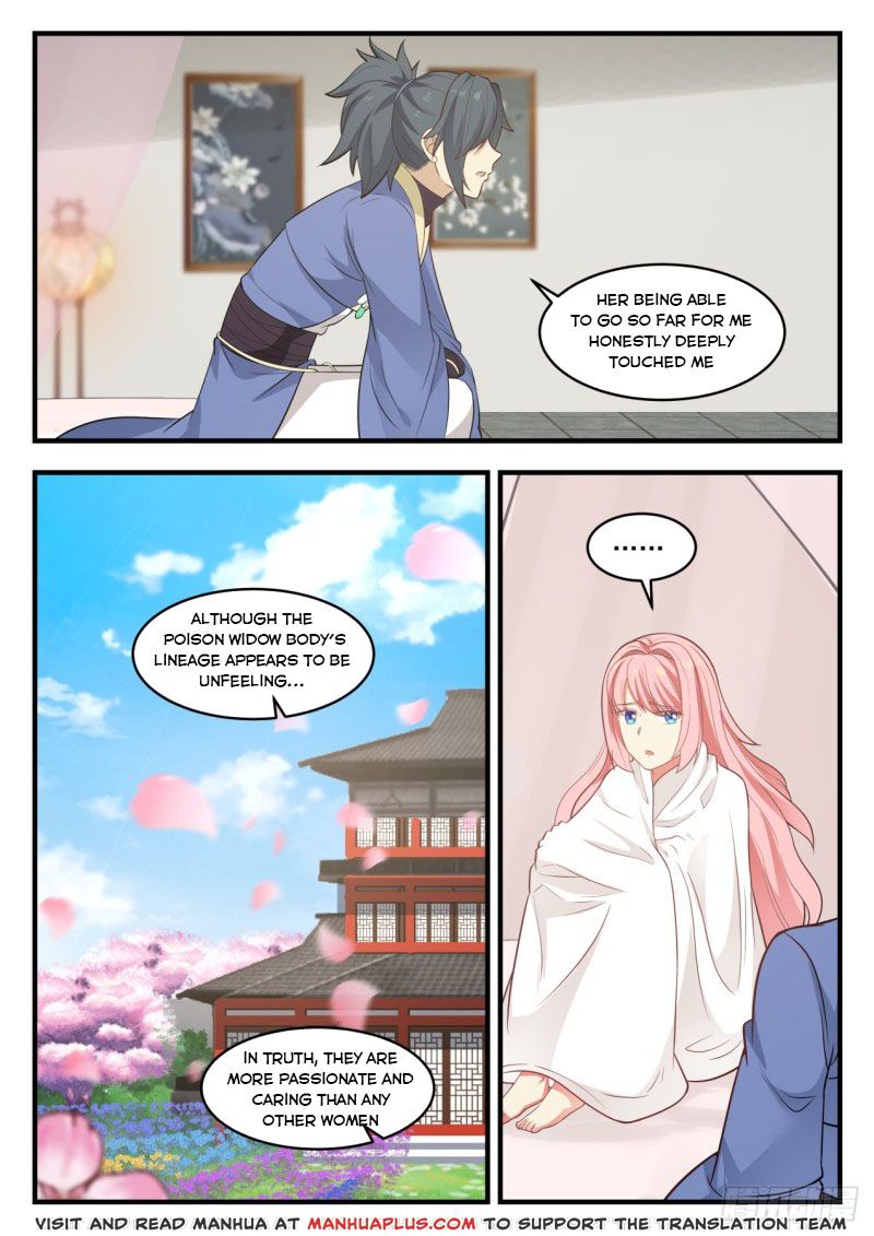 Martial Peak - chapter-571 - Page 2