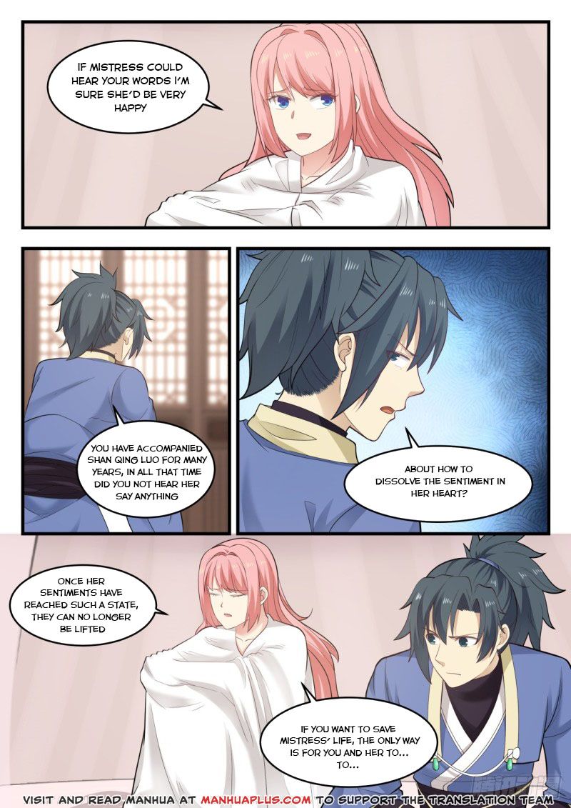 Martial Peak - chapter-571 - Page 3