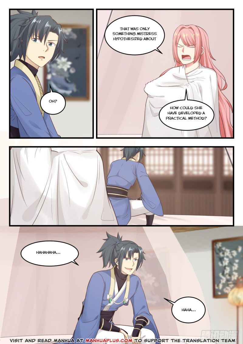Martial Peak - chapter-571 - Page 5