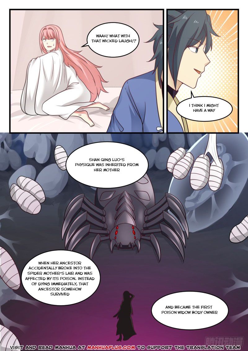 Martial Peak - chapter-571 - Page 6