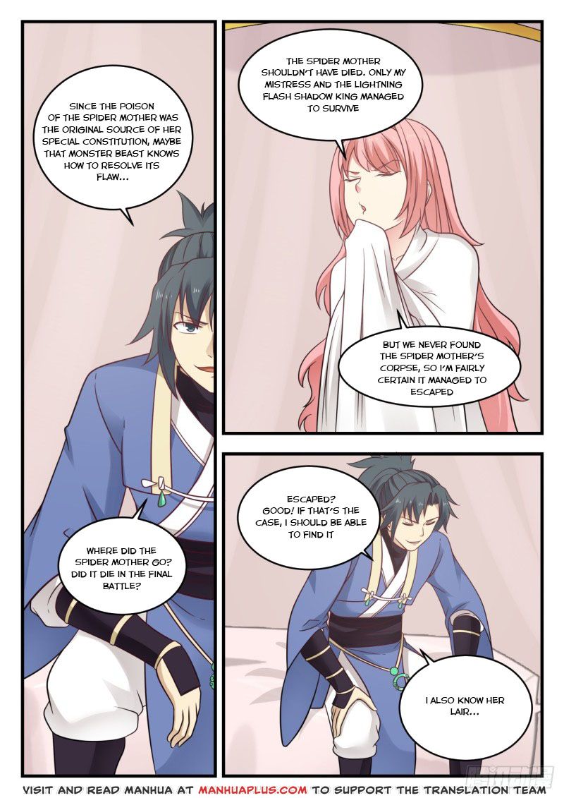 Martial Peak - chapter-571 - Page 7