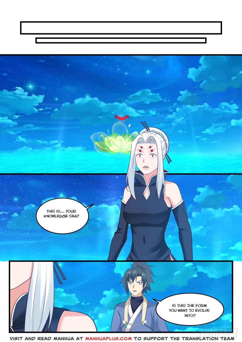 Martial Peak - chapter-572 - Page 10