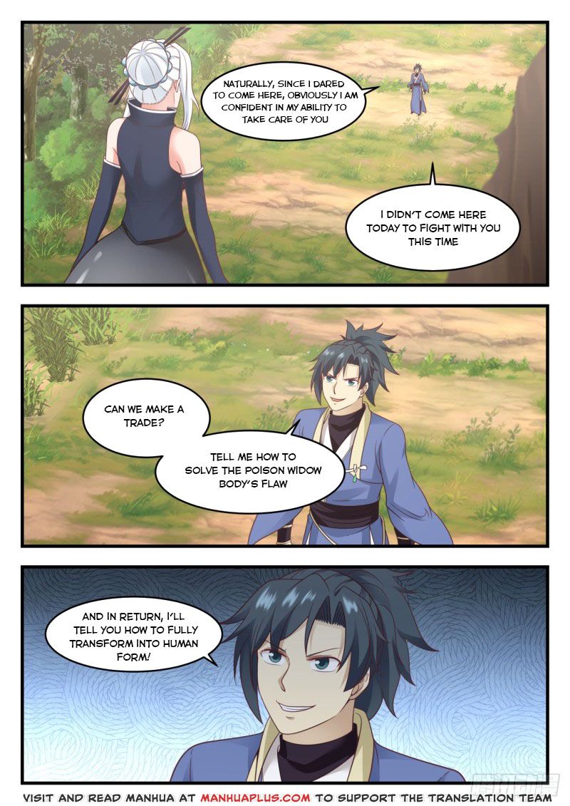 Martial Peak - chapter-572 - Page 2