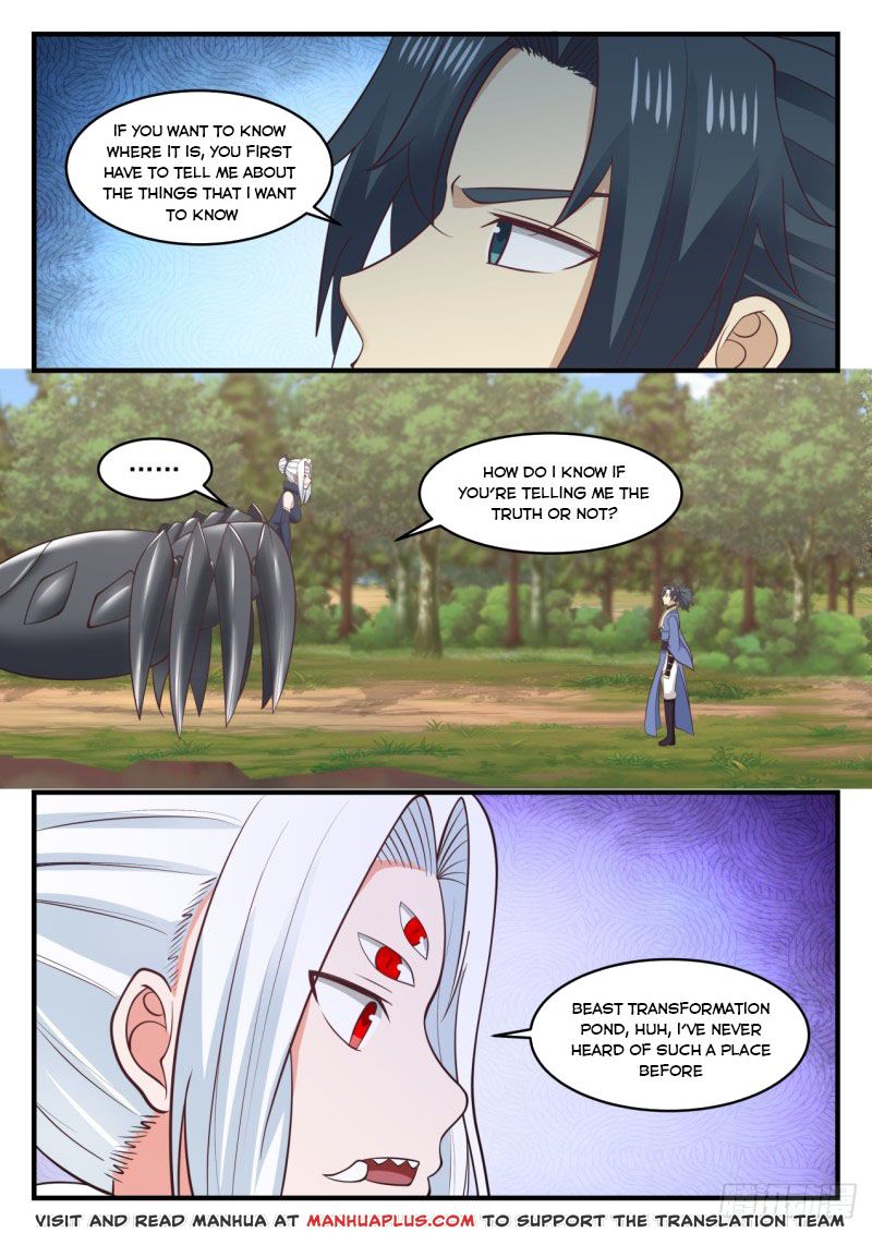 Martial Peak - chapter-572 - Page 4