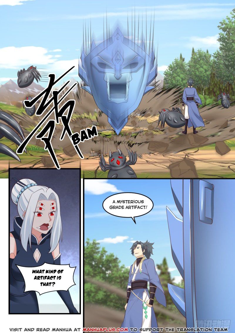 Martial Peak - chapter-572 - Page 7