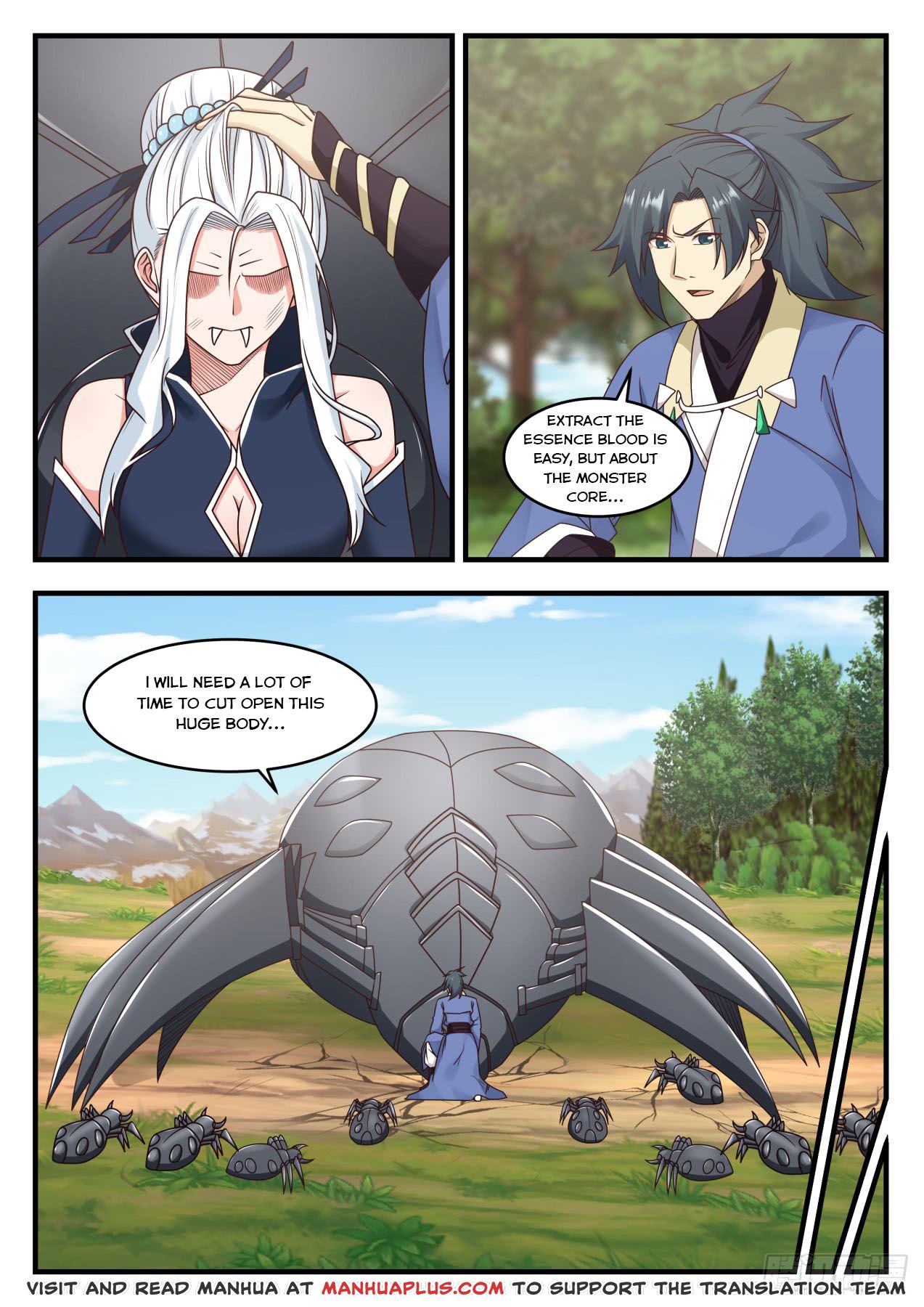 Martial Peak - chapter-573 - Page 11