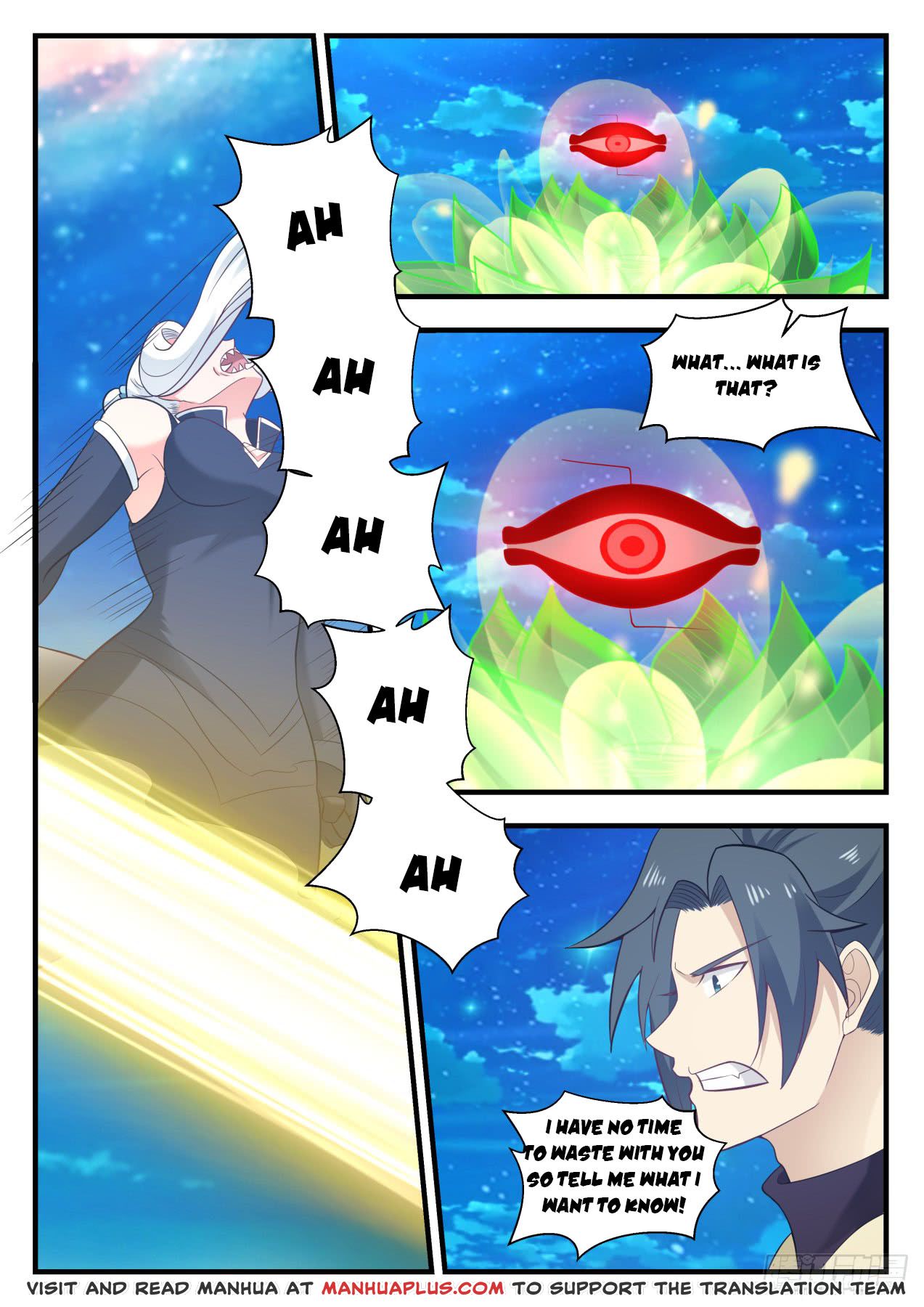 Martial Peak - chapter-573 - Page 3