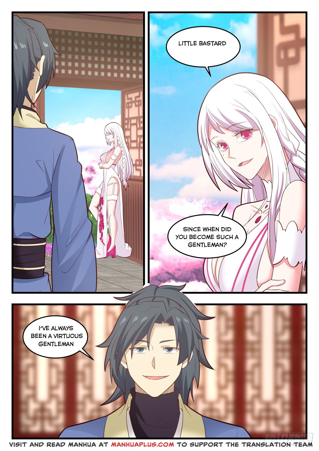Martial Peak - chapter-574 - Page 10