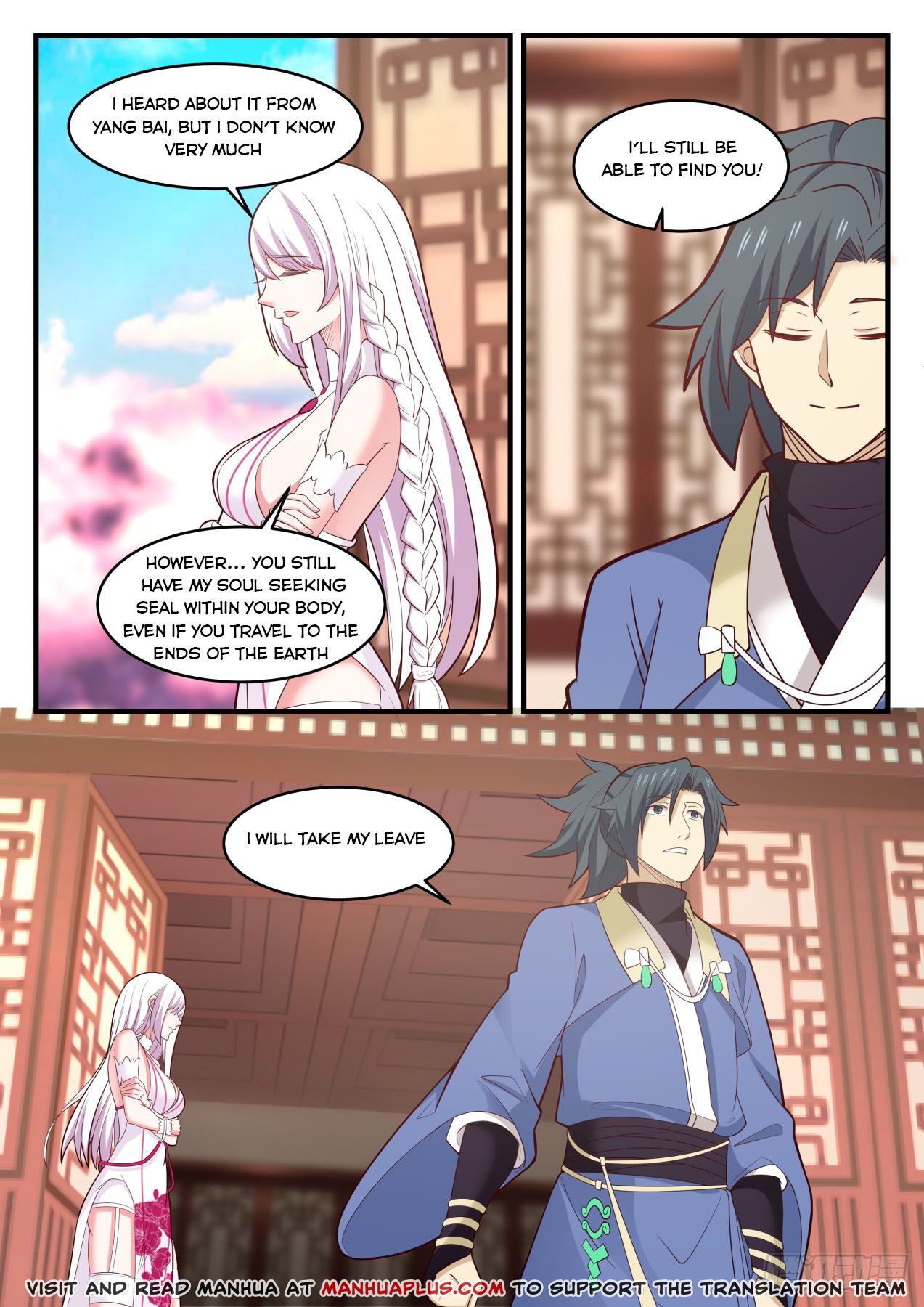Martial Peak - chapter-574 - Page 12