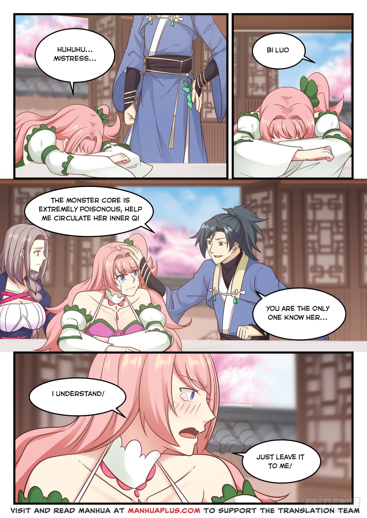 Martial Peak - chapter-574 - Page 2