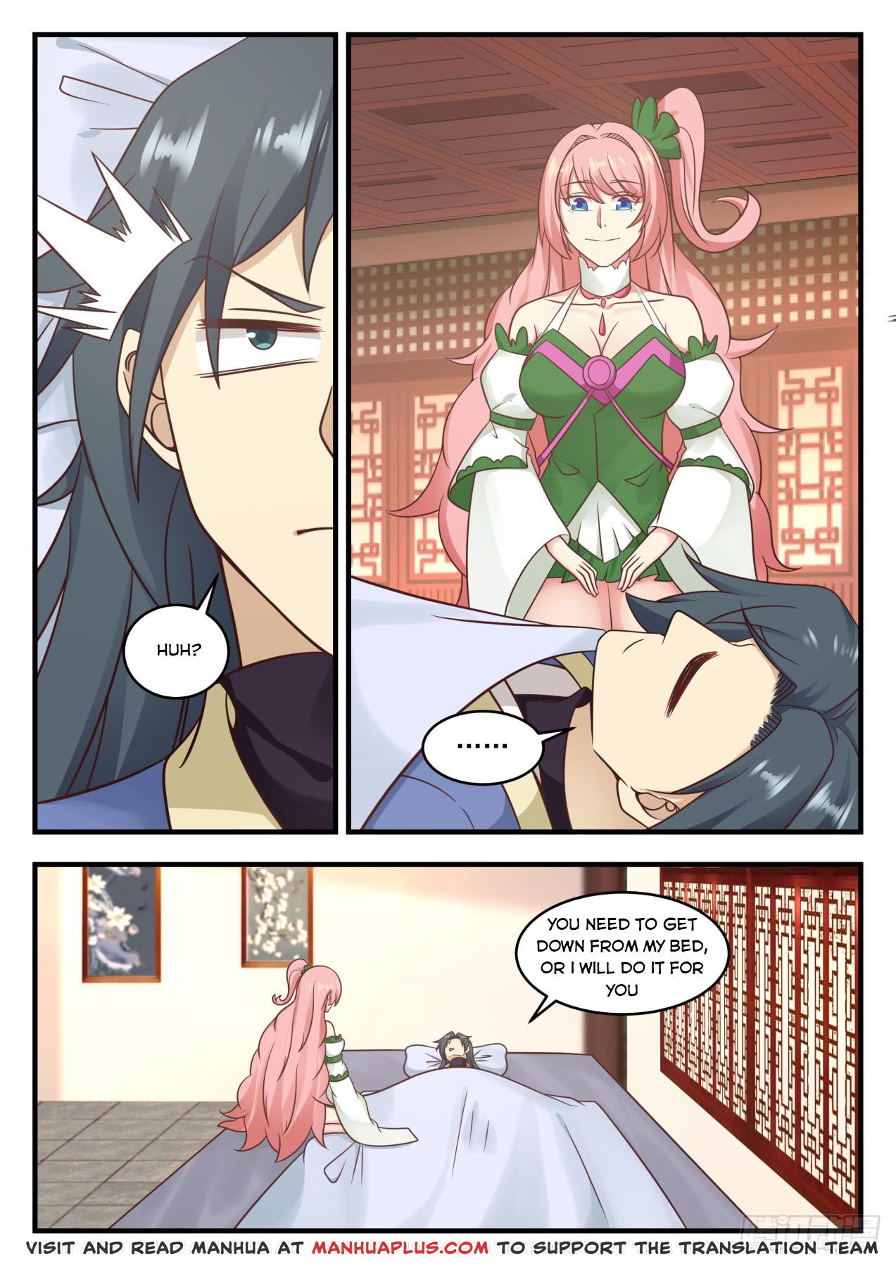 Martial Peak - chapter-574 - Page 4