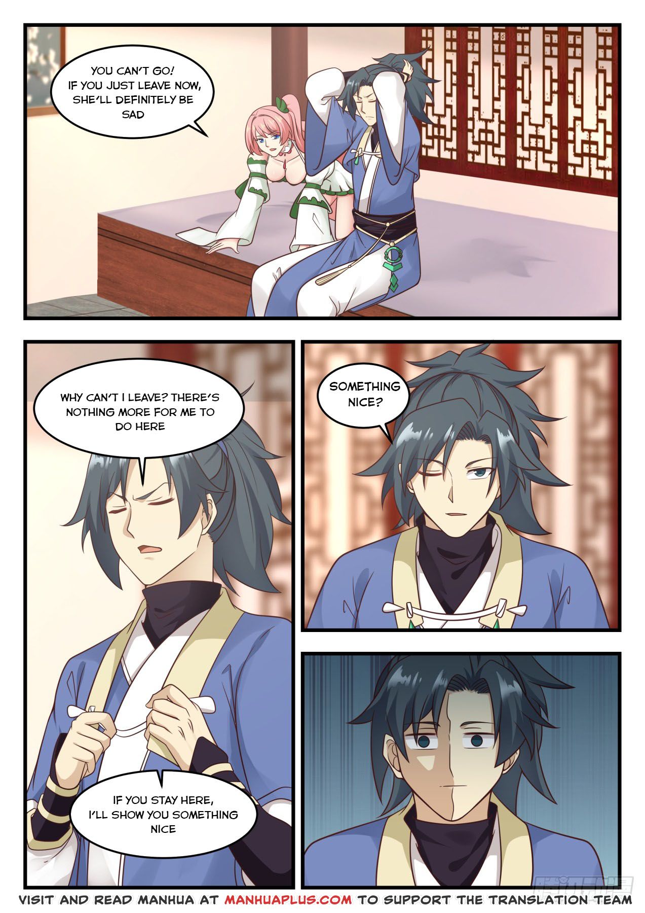 Martial Peak - chapter-574 - Page 6