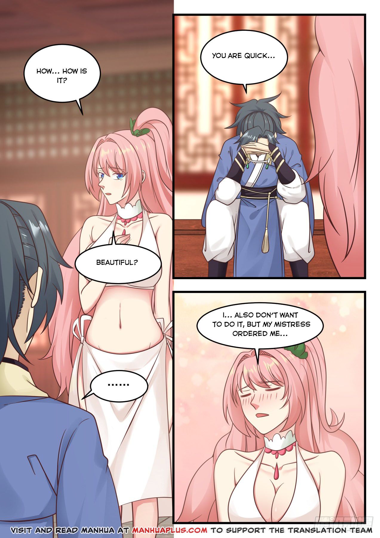 Martial Peak - chapter-574 - Page 7