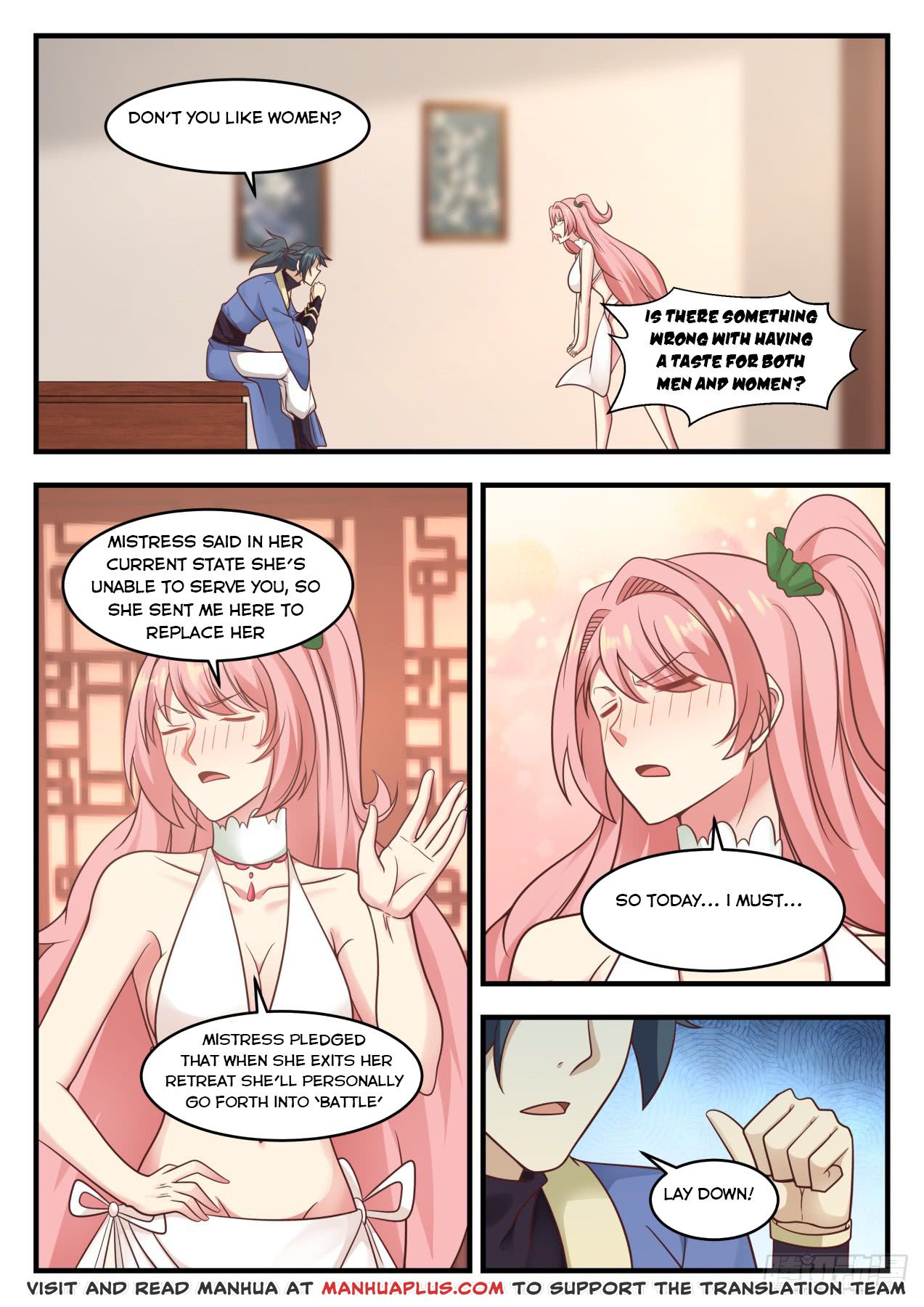 Martial Peak - chapter-574 - Page 8