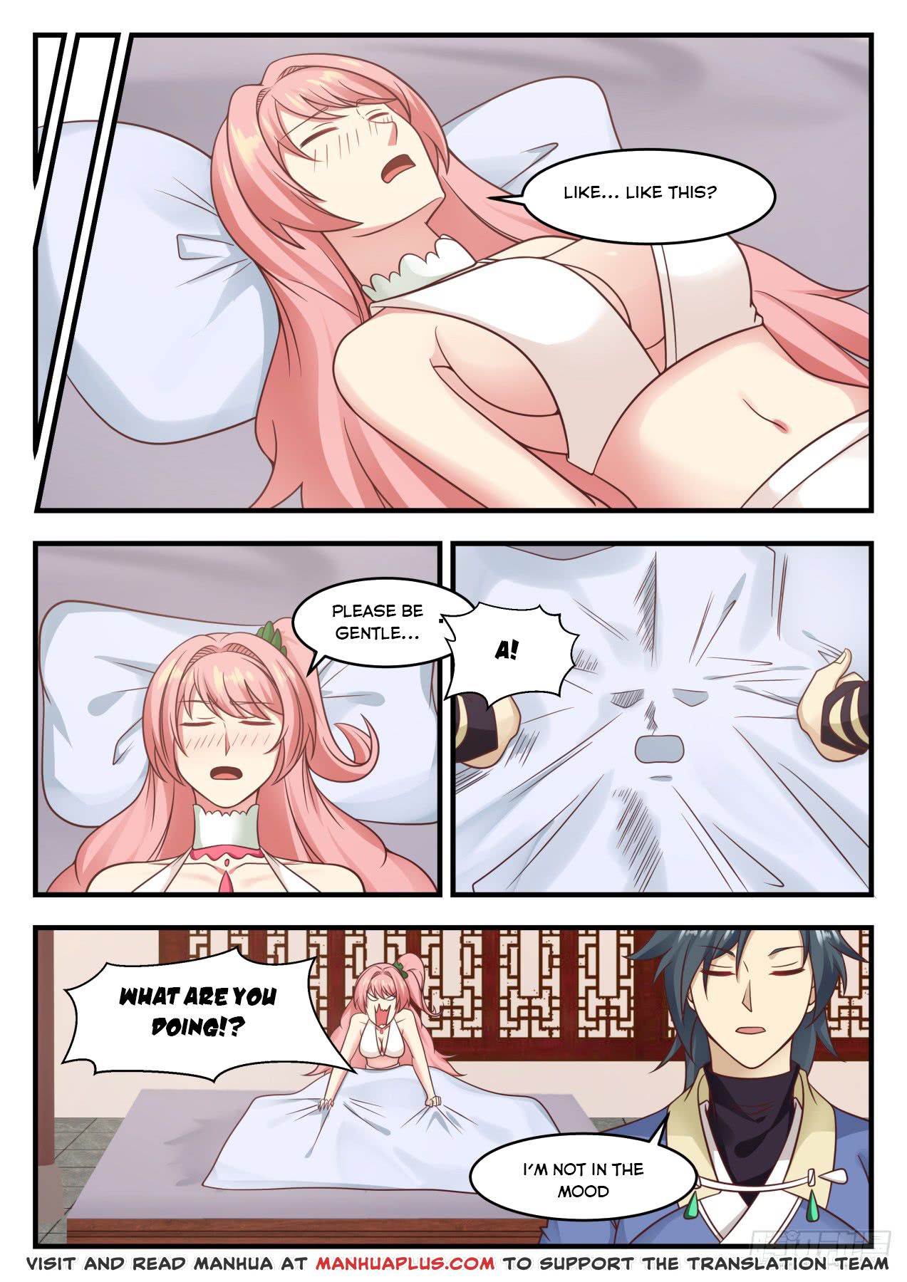 Martial Peak - chapter-574 - Page 9
