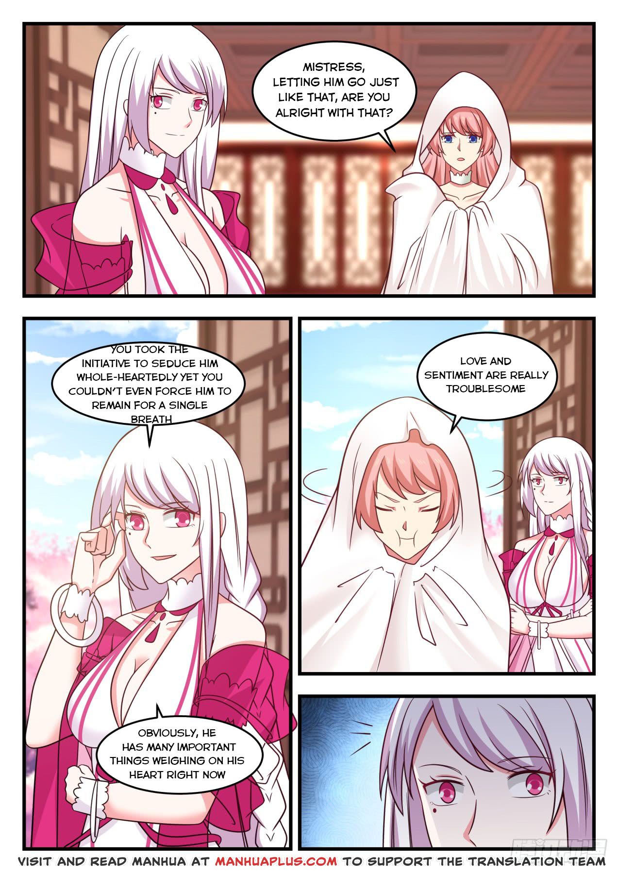 Martial Peak - chapter-575 - Page 1