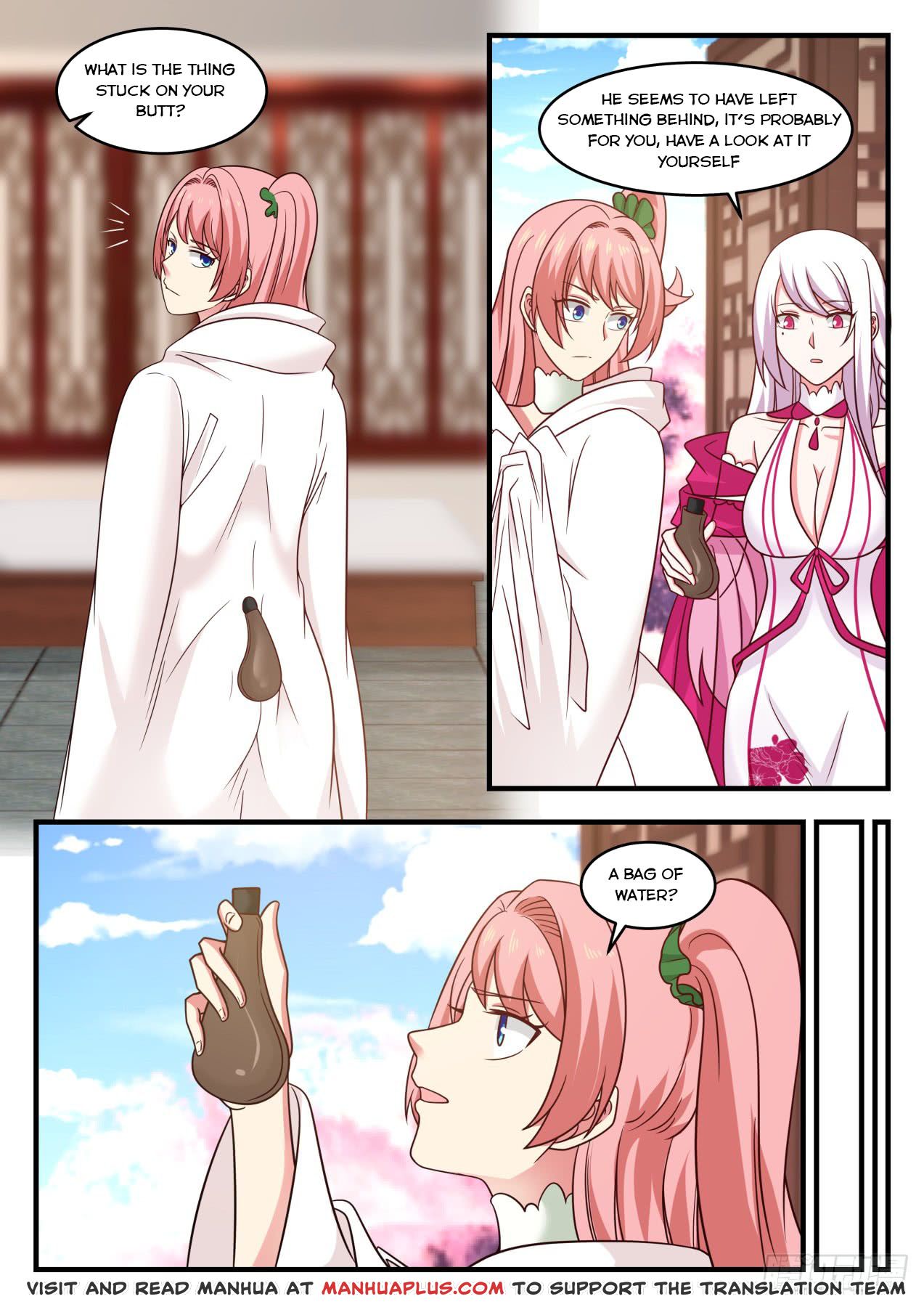 Martial Peak - chapter-575 - Page 2