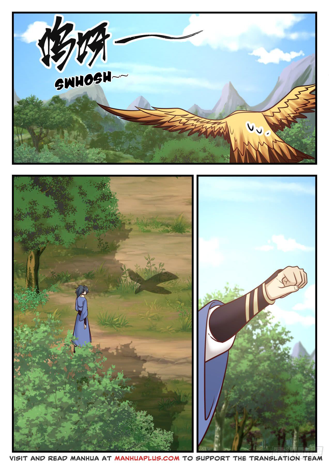 Martial Peak - chapter-575 - Page 6