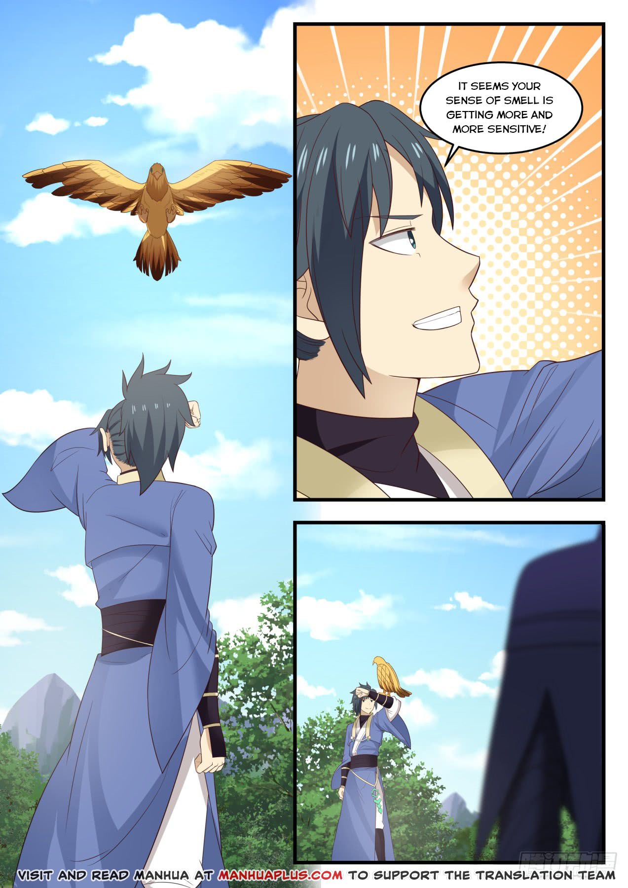 Martial Peak - chapter-575 - Page 7