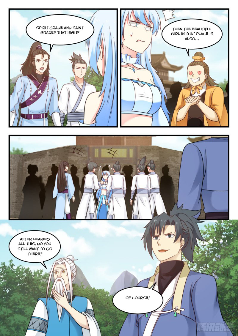Martial Peak - chapter-576 - Page 11