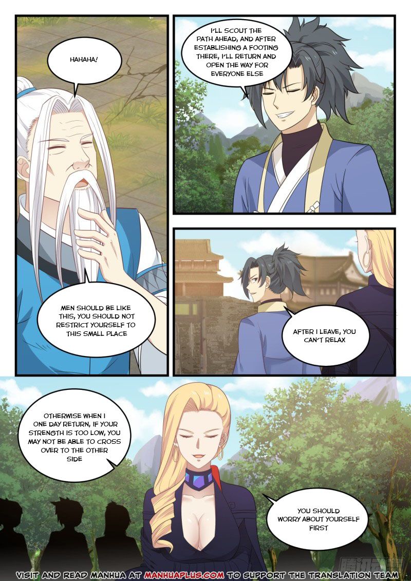Martial Peak - chapter-576 - Page 12
