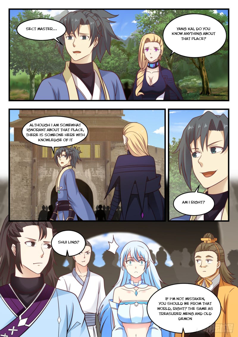 Martial Peak - chapter-576 - Page 6