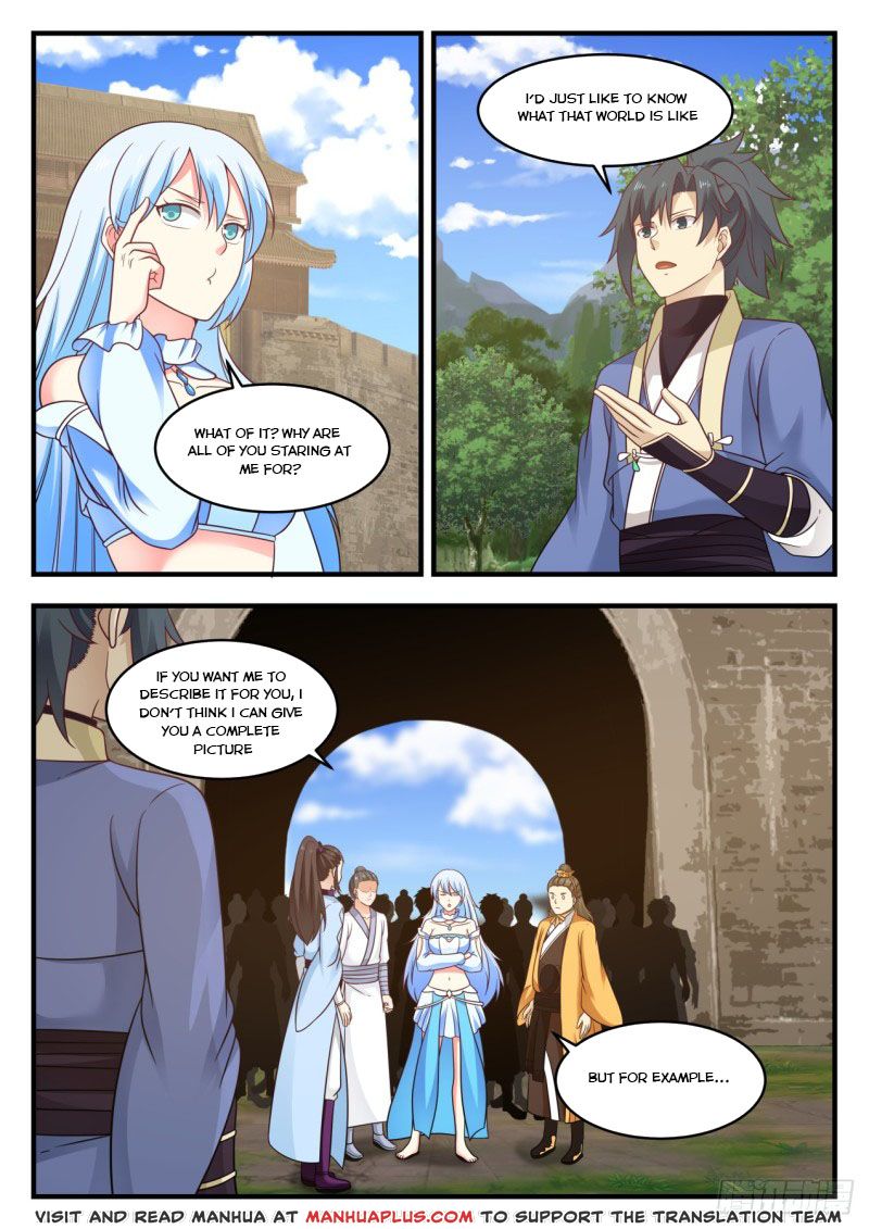 Martial Peak - chapter-576 - Page 7