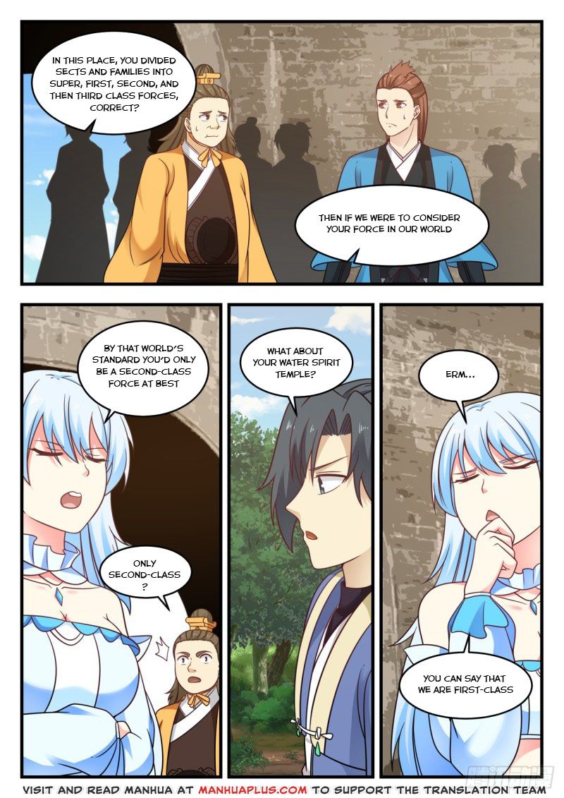 Martial Peak - chapter-576 - Page 8